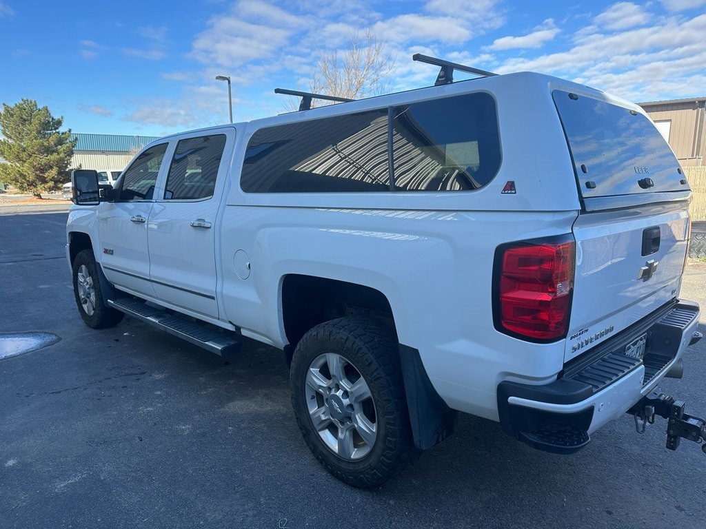 Used 2019 Chevrolet Silverado 2500 HD LTZ Truck