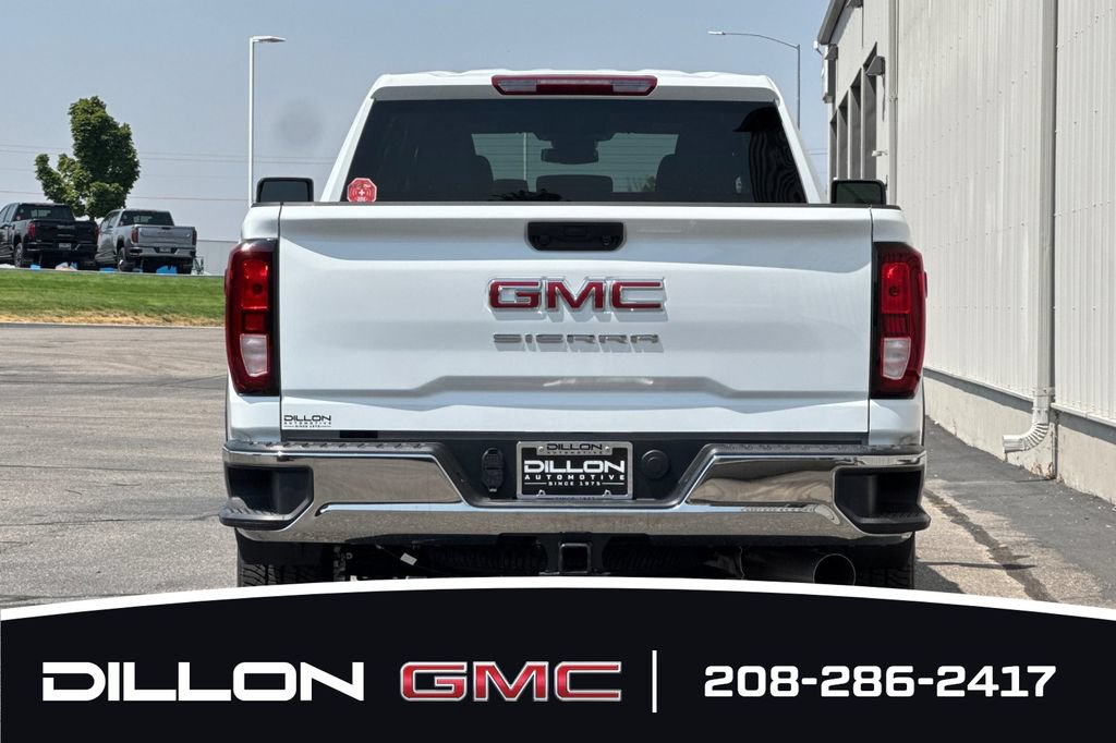 2026 GMC Sierra 2500HD Pro - Photo 8