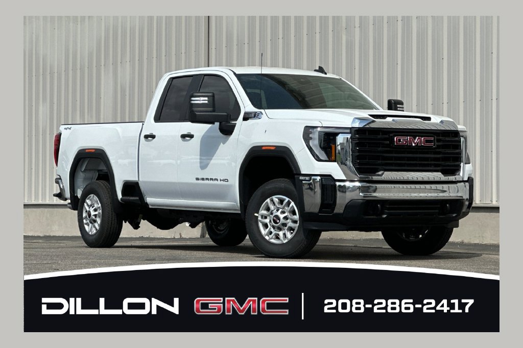 2026 GMC Sierra 2500HD