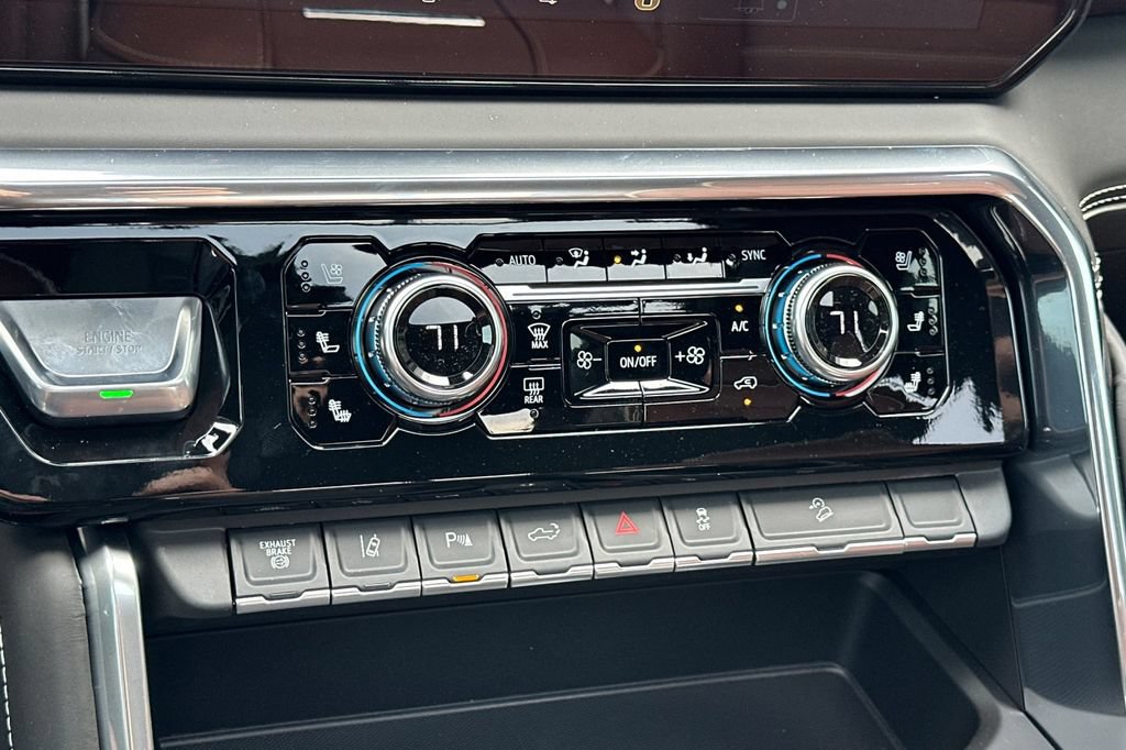 2026 GMC Sierra 2500HD Denali Ultimate - Photo 19