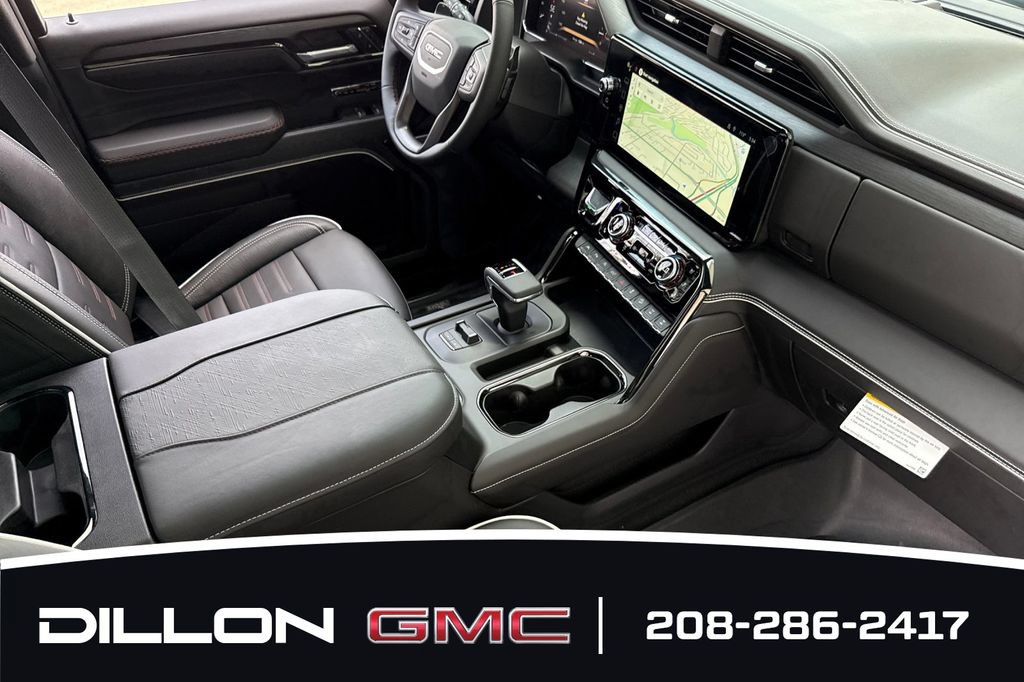 2026 GMC Sierra 1500 AT4X - Photo 16