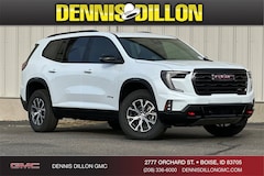 2026 GMC Acadia AT4 SUV