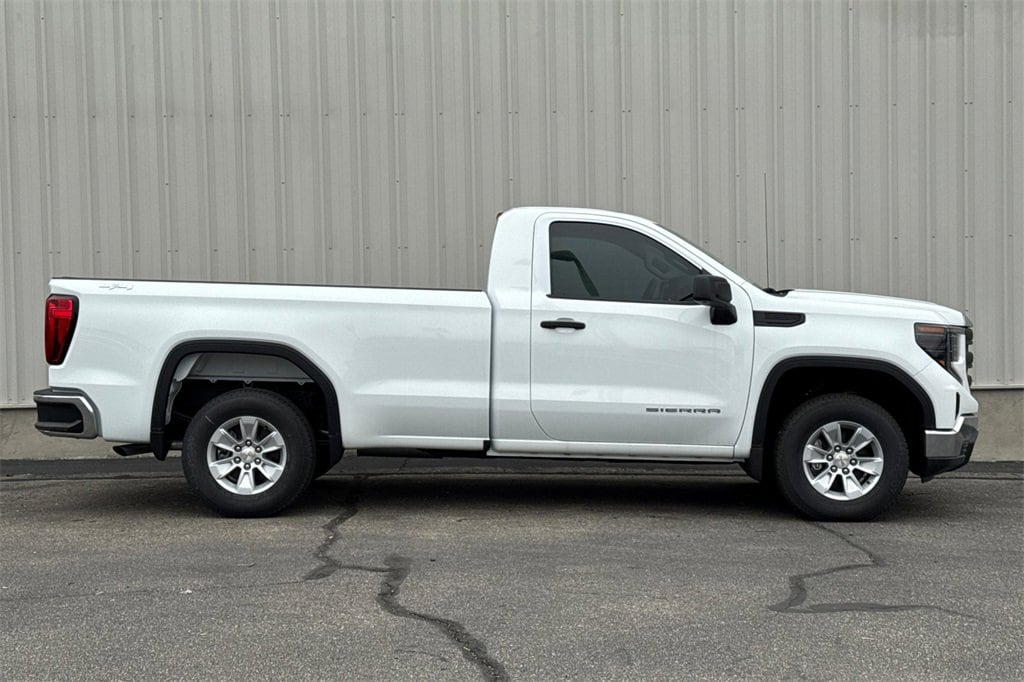 Used 2025 GMC Sierra 1500 Pro Truck