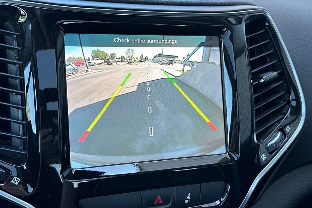 2022 Jeep Cherokee Limited - Photo 19