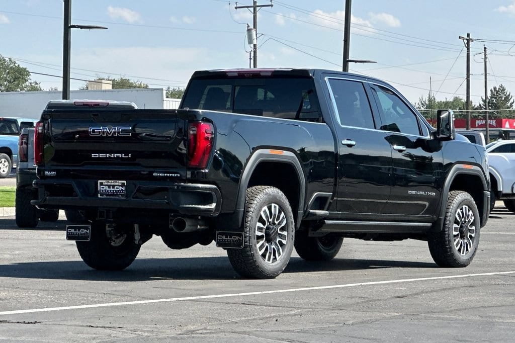 2026 GMC Sierra 3500HD Denali Ultimate - Photo 7