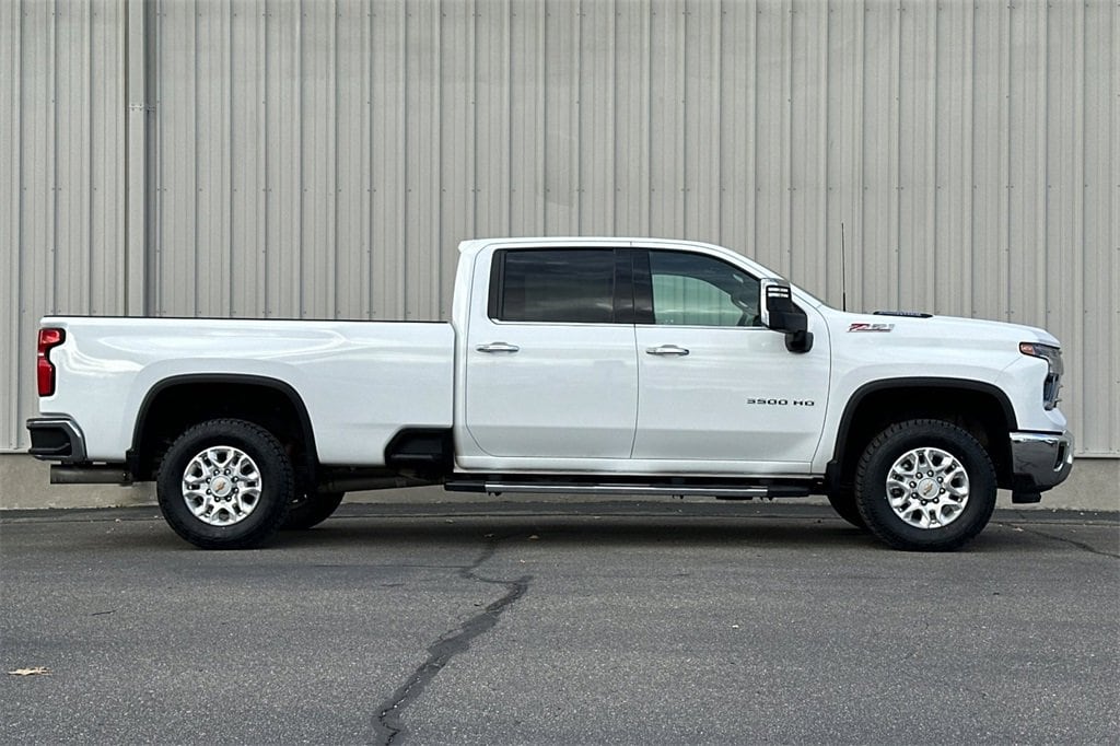 Used 2024 Chevrolet Silverado 3500 HD LTZ Truck