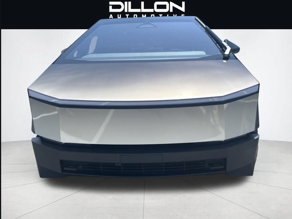 Used 2024 Tesla Cybertruck Base with VIN 7G2CEHED7RA017234 for sale in Boise, ID