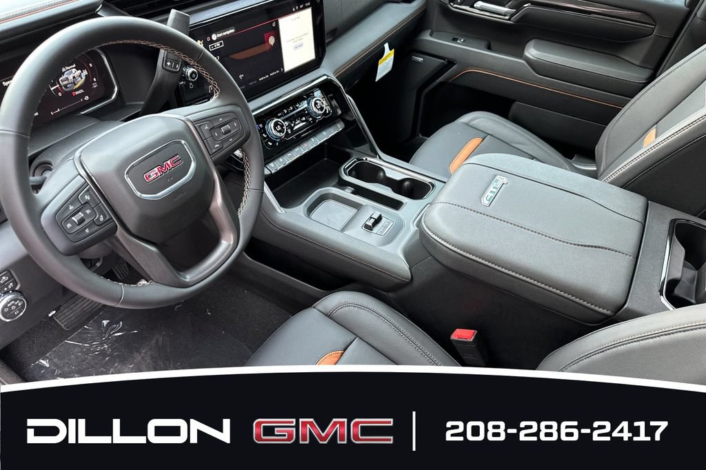 2026 GMC Sierra 2500HD AT4 - Photo 10