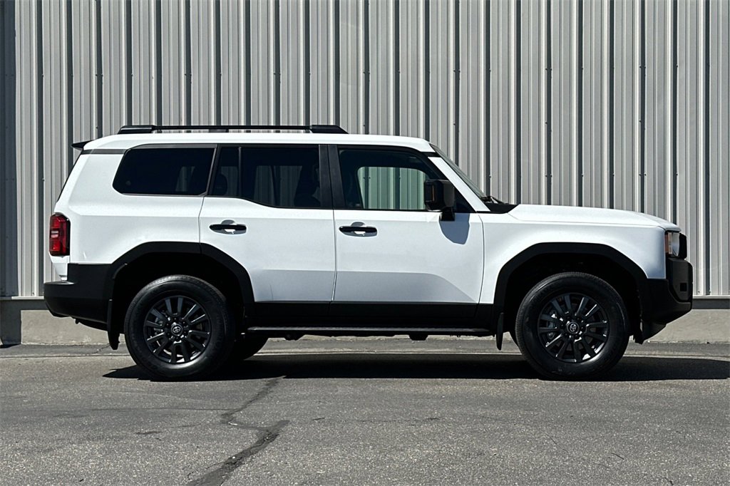 2025 Toyota Land Cruiser 1958 photo 3