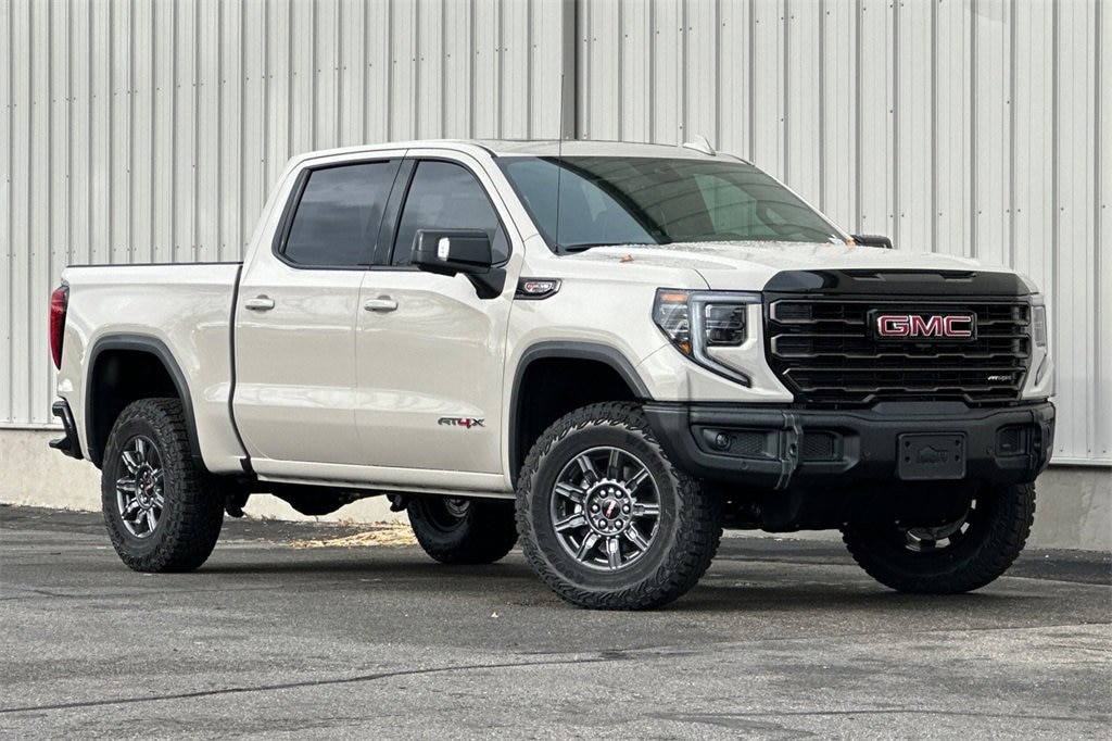 New 2026 GMC Sierra 1500 AT4X Truck
