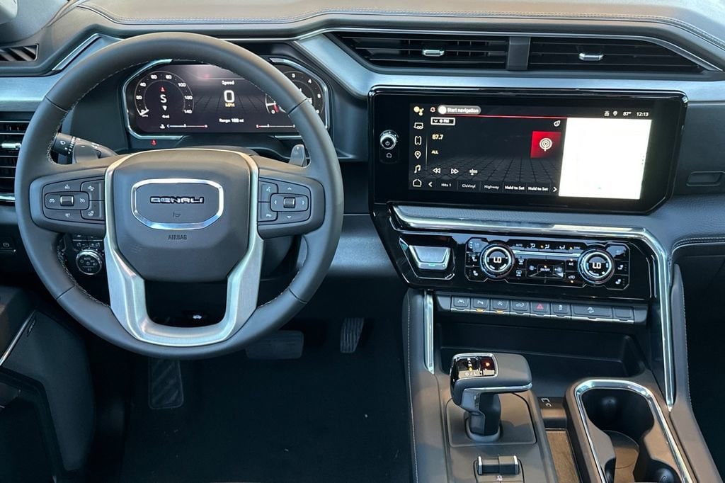 2026 GMC Sierra 1500 Denali - Photo 14