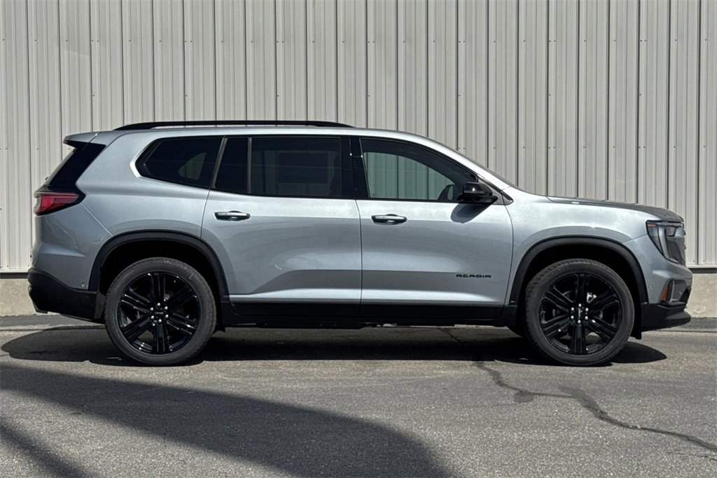 2025 Gmc Acadia Elevation photo 4