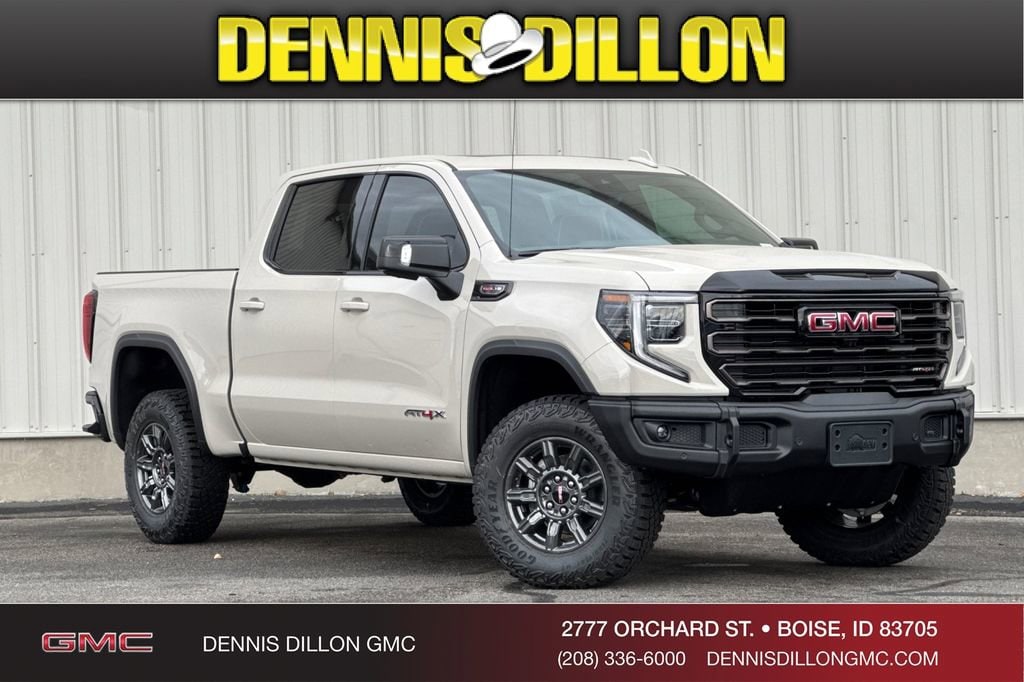New 2026 GMC Sierra 1500 AT4X Truck