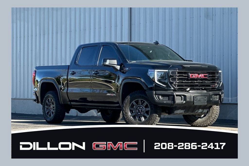Used 2024 GMC Sierra 1500 AT4X Truck