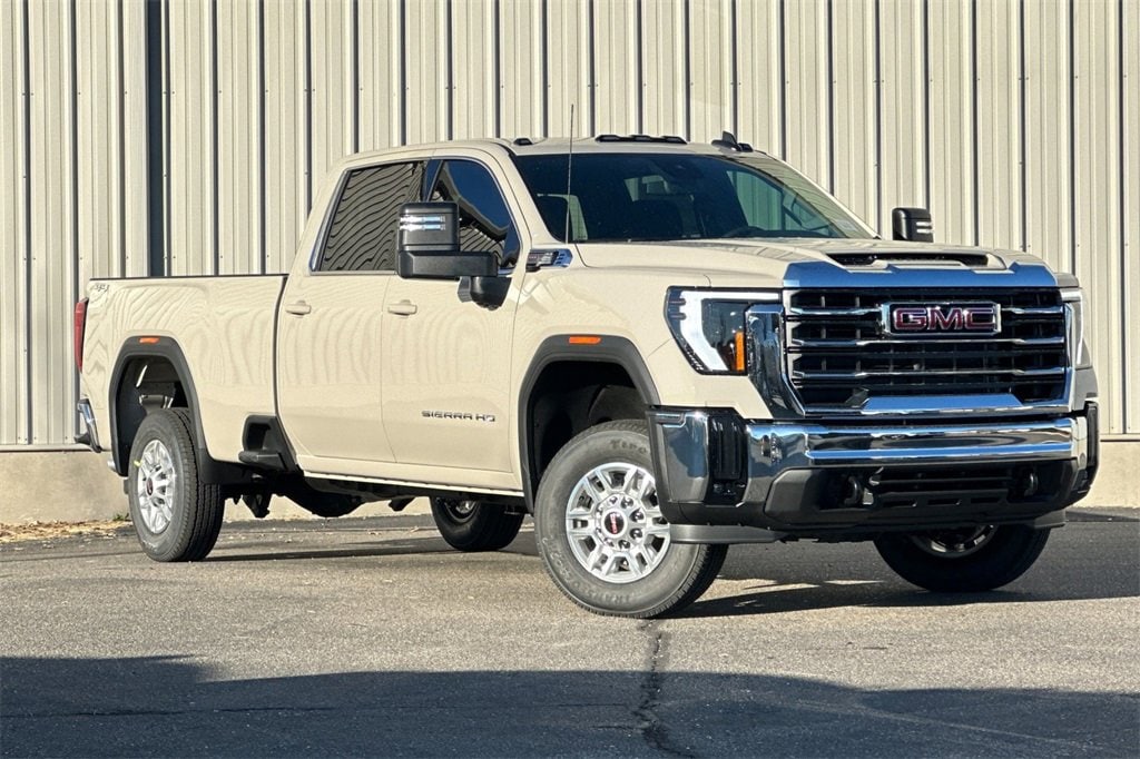 New 2026 GMC Sierra 2500 HD SLE Truck