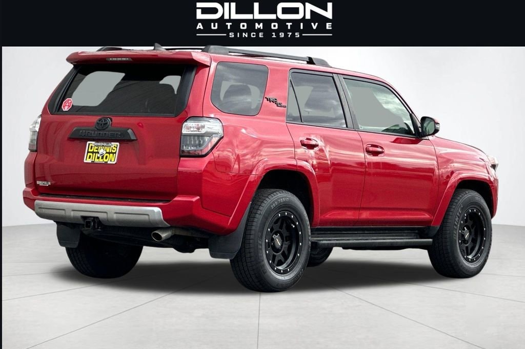 Used 2021 Toyota 4Runner TRD Off Road Premium SUV