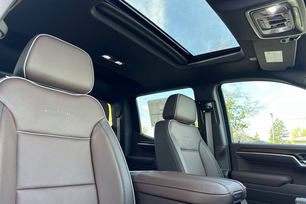 2025 GMC Sierra 1500 Denali - Photo 13