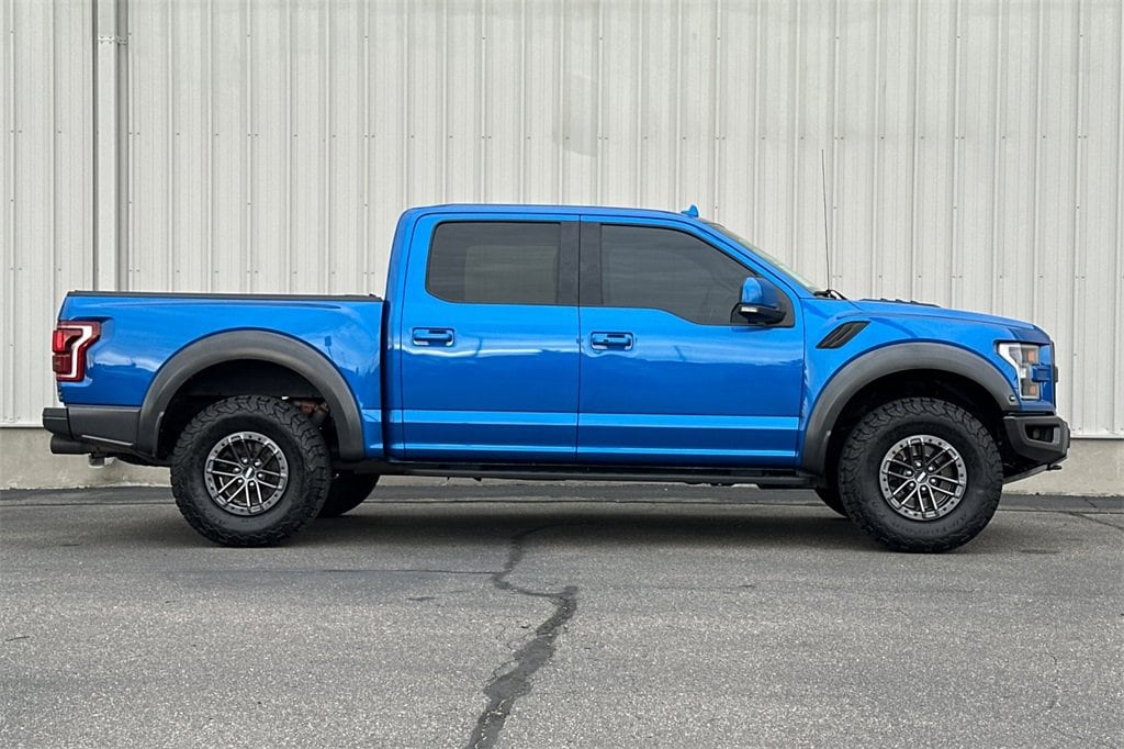 Used 2019 Ford F-150 Raptor