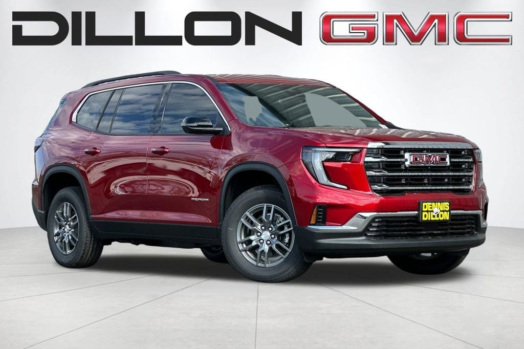 2025 GMC Acadia