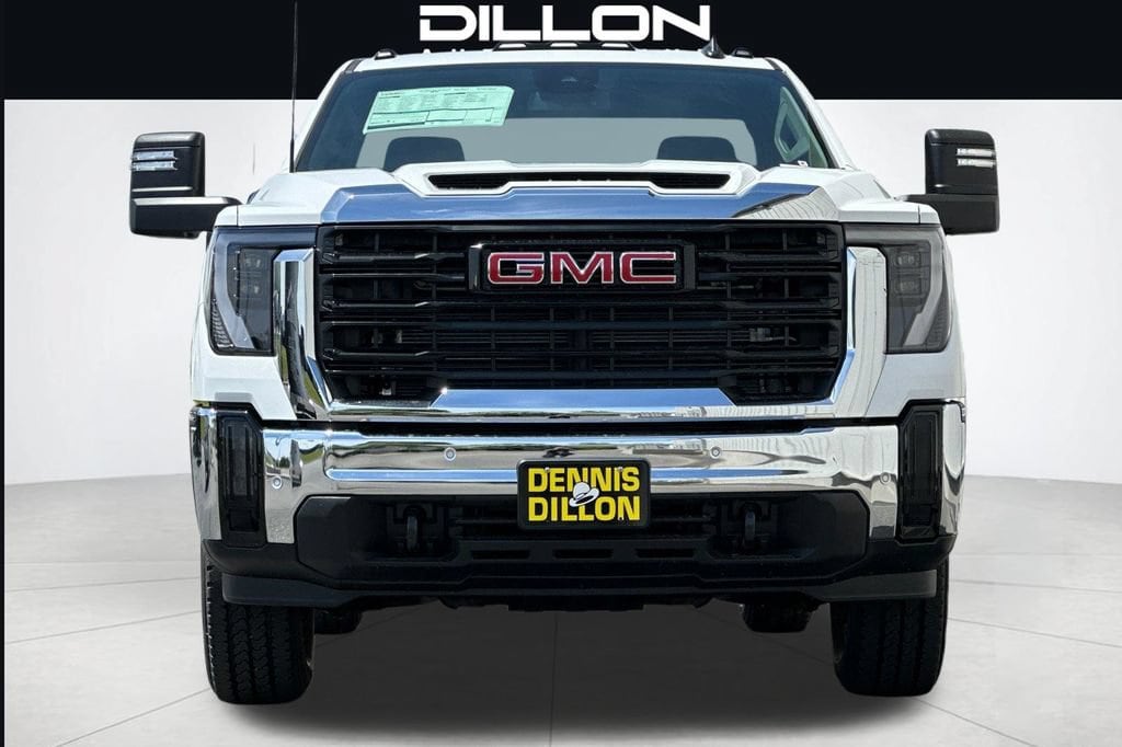 2025 GMC Sierra 2500HD Pro - Photo 6