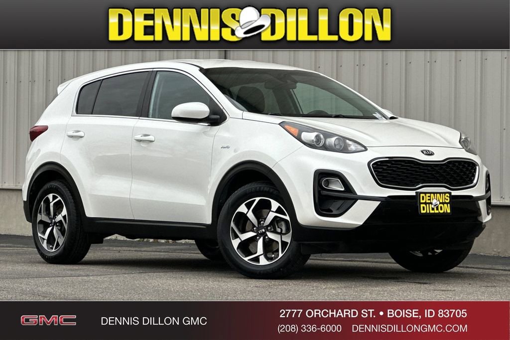 2021 Kia Sportage LX