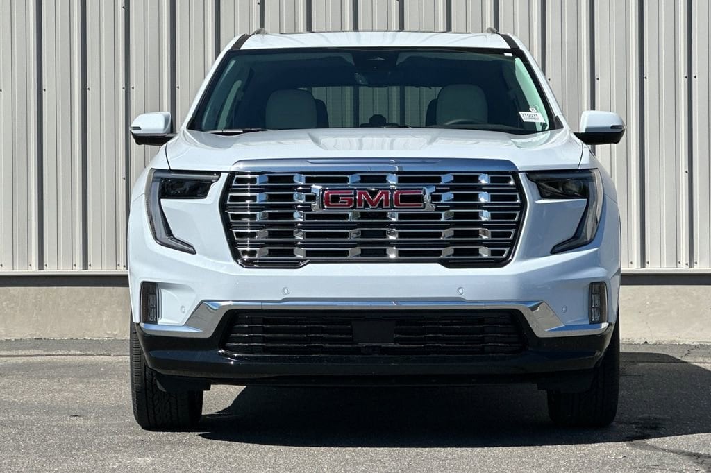 New 2026 GMC Acadia Denali SUV