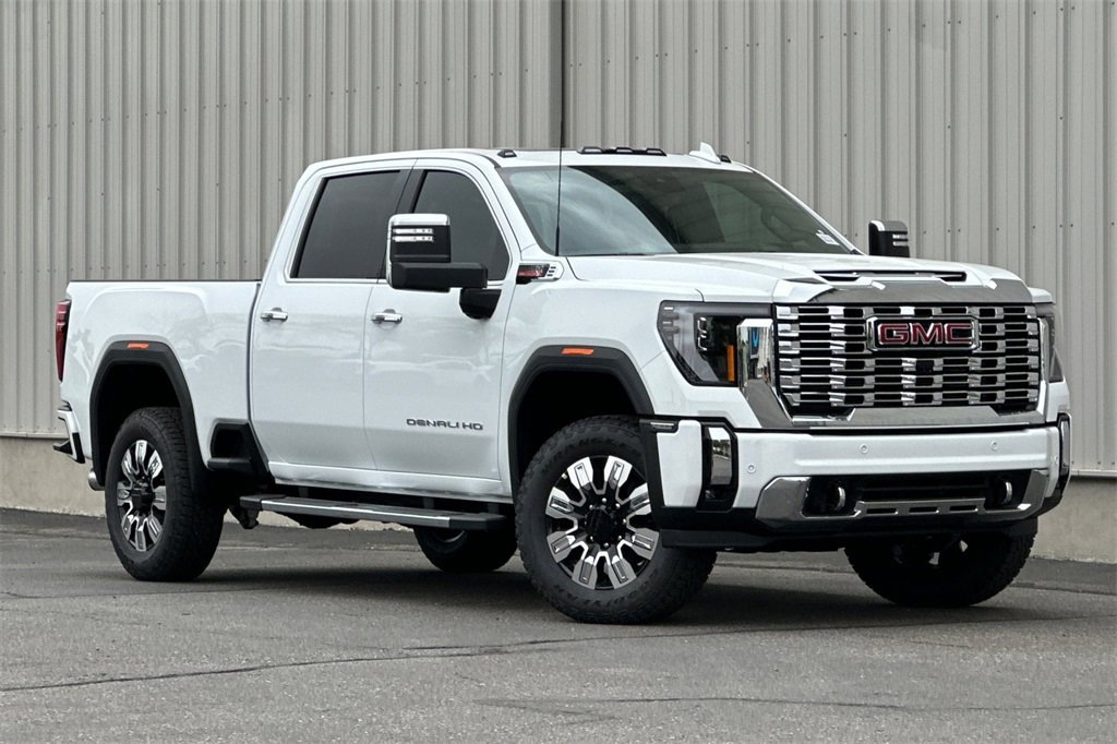 2025 Gmc Sierra 2500 HD Denali photo 2