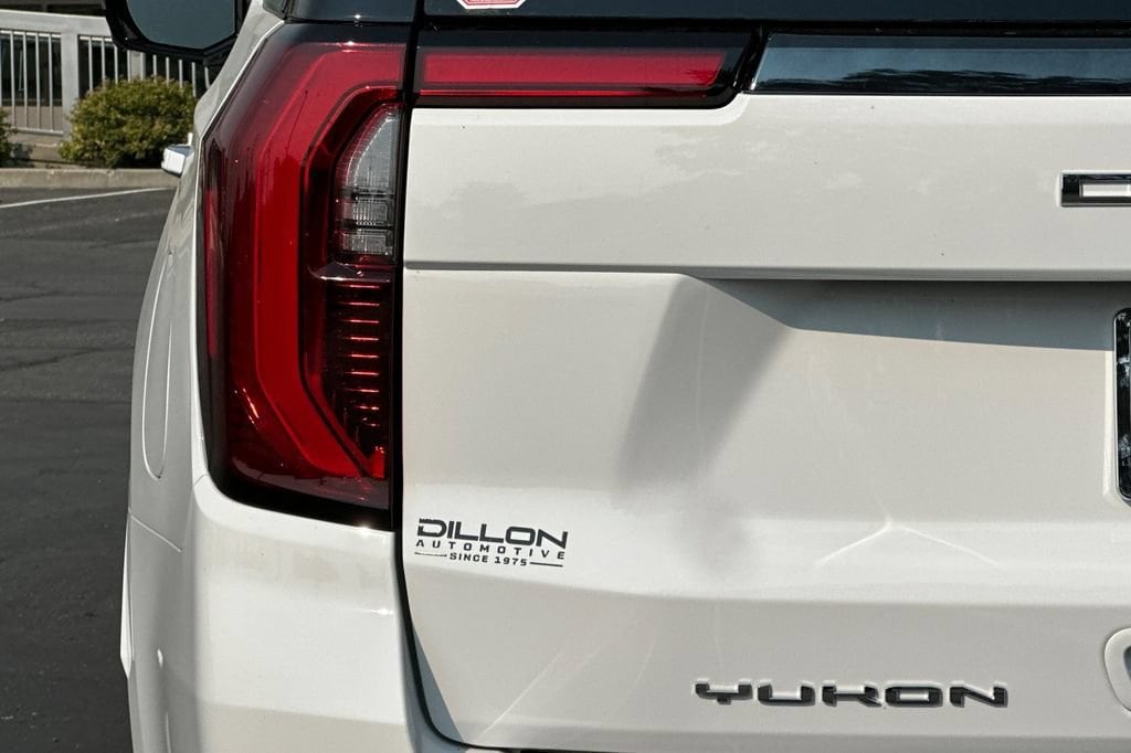2026 GMC Yukon XL Denali Ultimate - Photo 24