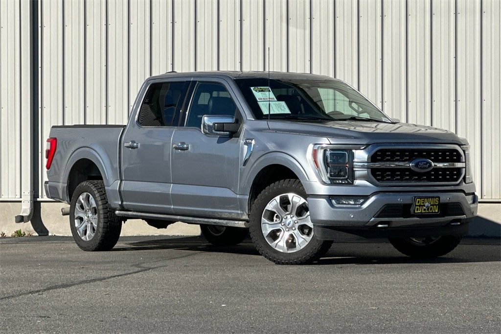 Used 2023 Ford F-150