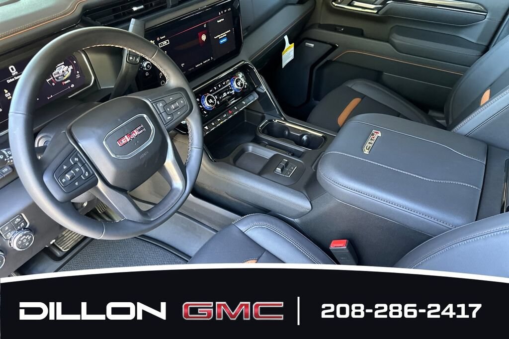 New 2026 GMC Sierra 2500 HD AT4 Truck