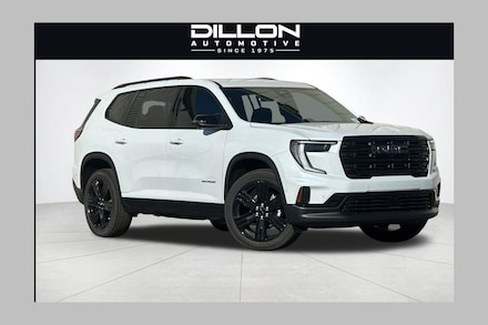 2026 GMC Acadia Elevation SUV