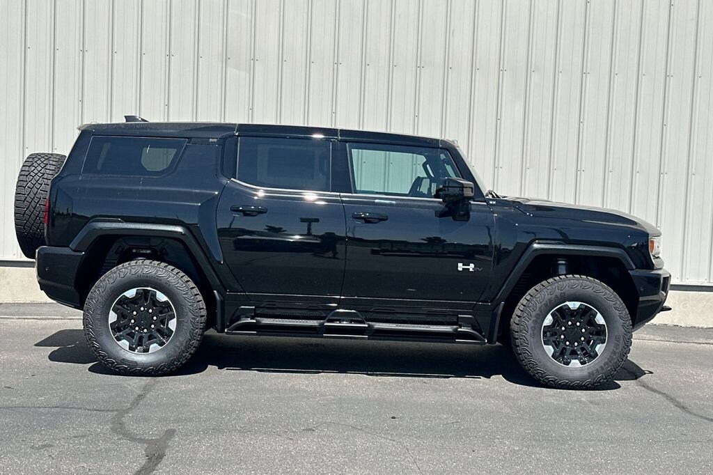 New 2025 GMC HUMMER EV SUV 3X SUV