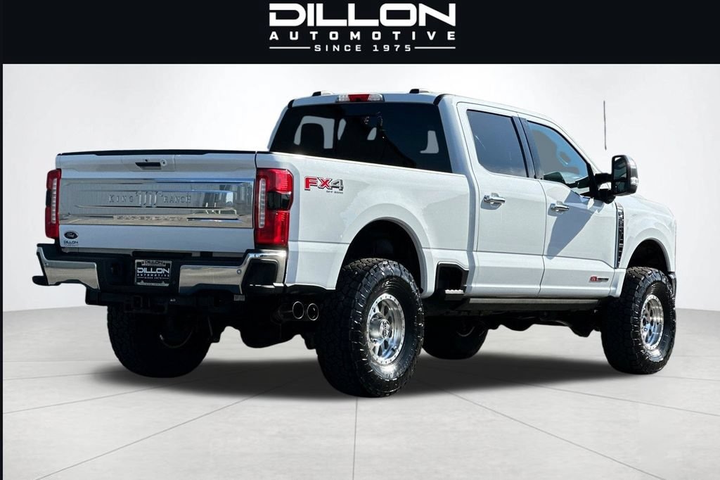 Used 2024 Ford Super Duty F-350 SRW