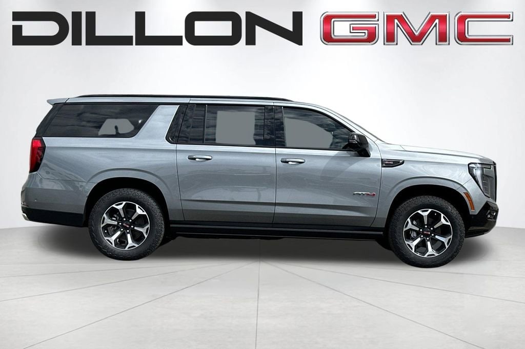 New 2026 GMC Yukon XL AT4 SUV