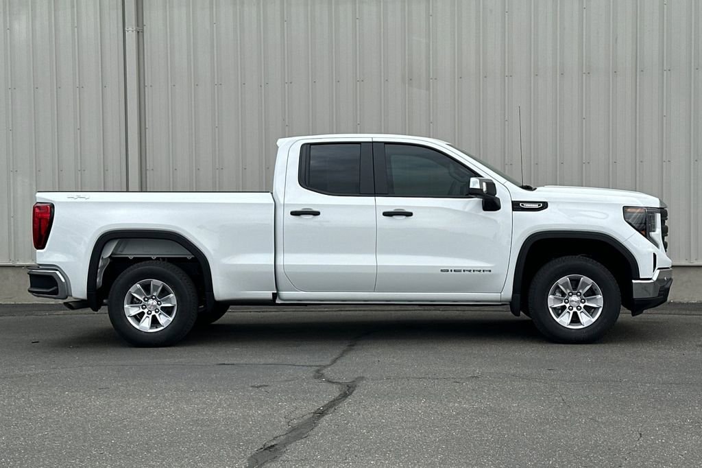 New 2026 GMC Sierra 1500 Pro Truck