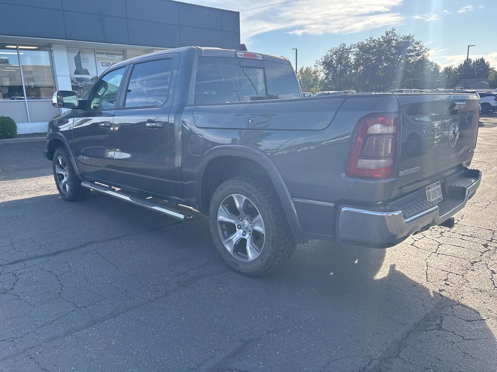2019 Ram 1500 Laramie photo 3
