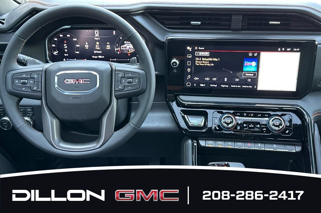 2026 GMC Sierra 1500 AT4 - Photo 14