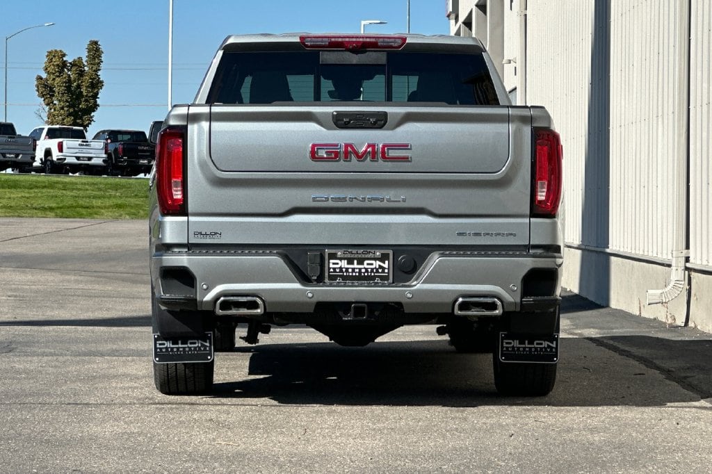 2026 GMC Sierra 1500 Denali - Photo 7
