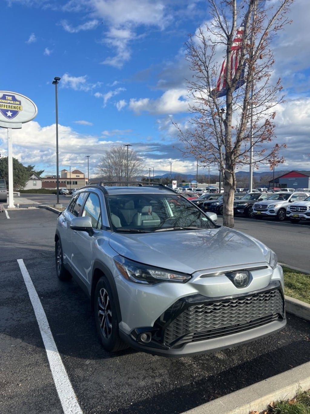 Used 2024 Toyota Corolla Cross S