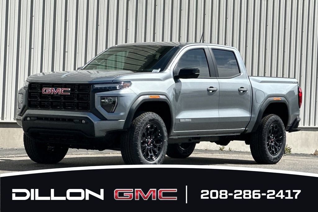 2026 GMC Canyon Elevation - Photo 8