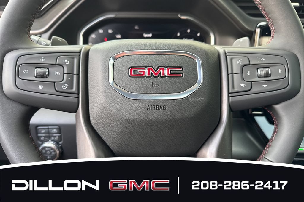 2026 GMC Sierra 1500 AT4X - Photo 25