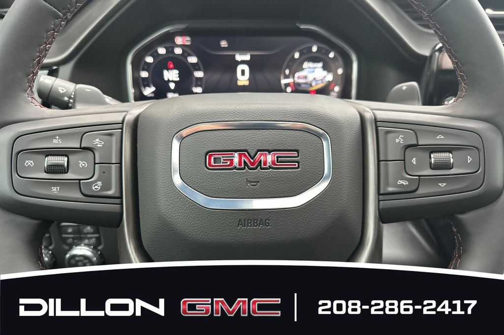 2026 GMC Sierra 1500 AT4X - Photo 19