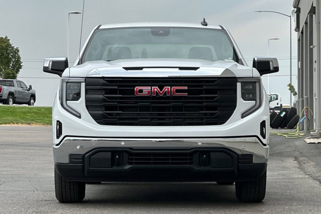 New 2026 GMC Sierra 1500 Pro Truck