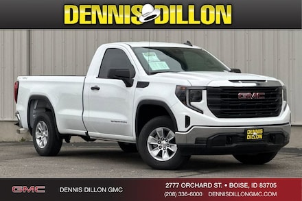 2025 GMC Sierra 1500 Pro Truck