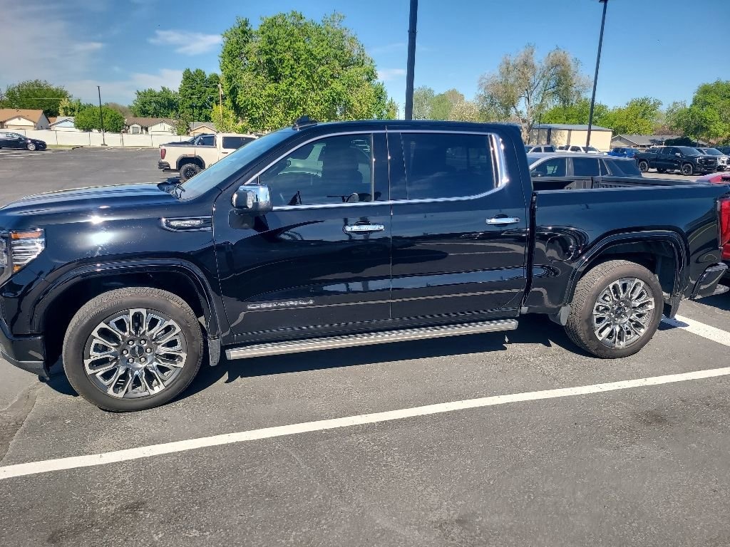 Used 2023 GMC Sierra 1500 Denali Ultimate Truck