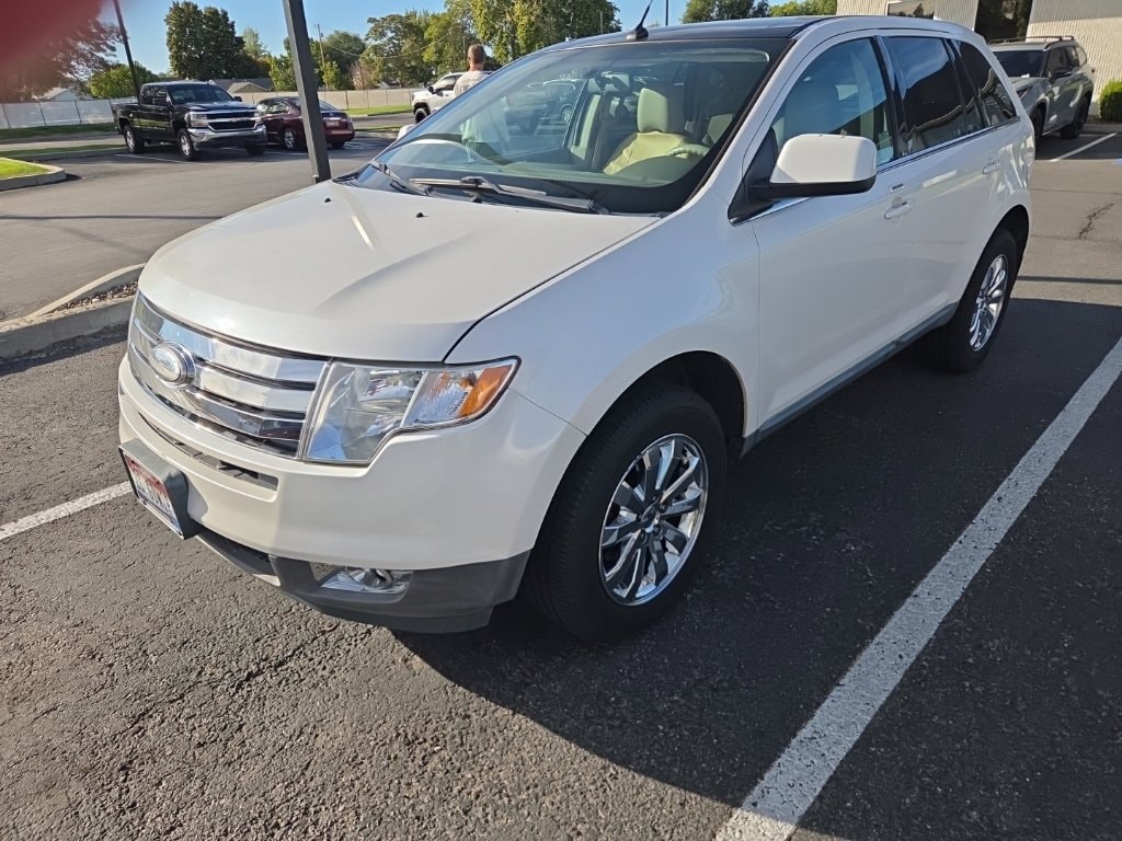 Used 2009 Ford Edge Limited with VIN 2FMDK39C19BA81298 for sale in Boise, ID