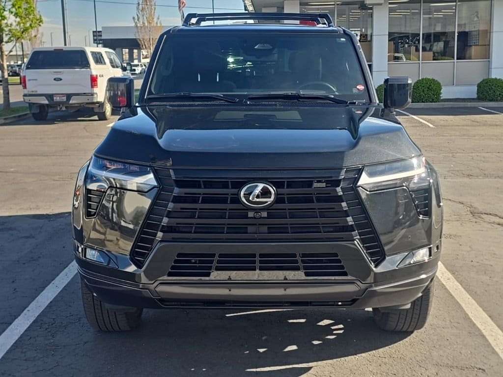 Used 2025 Lexus GX Luxury