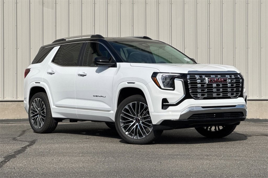 New 2026 GMC Terrain Denali SUV