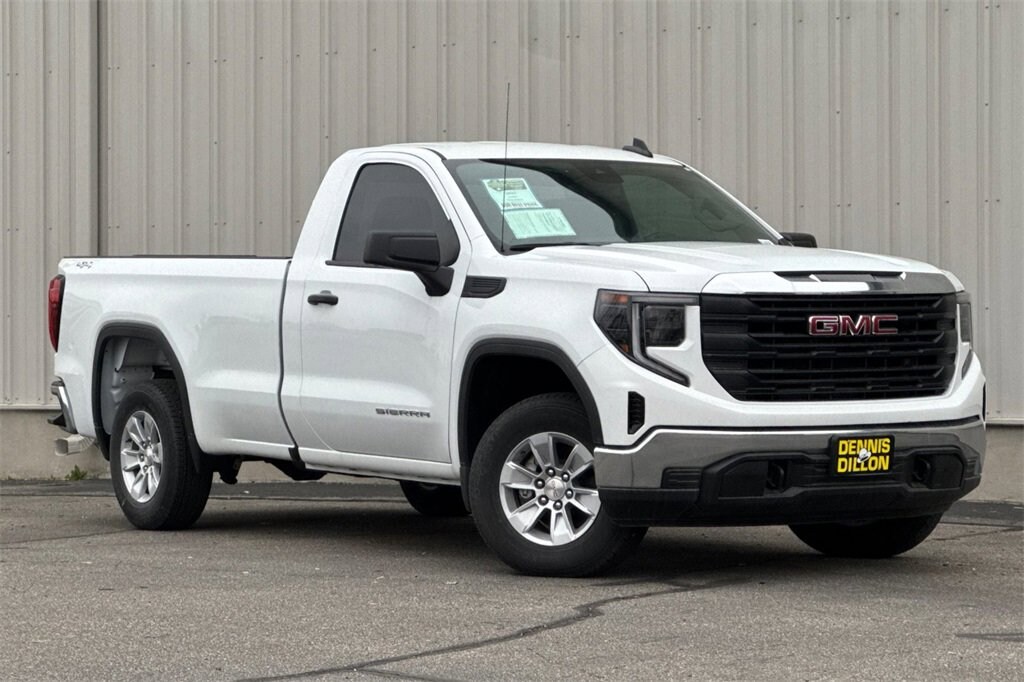 Used 2025 GMC Sierra 1500 Pro Truck