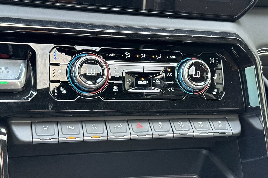 2026 GMC Sierra 1500 AT4X - Photo 21